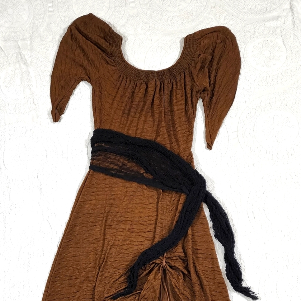 Voodoo Witch Doctor Dress